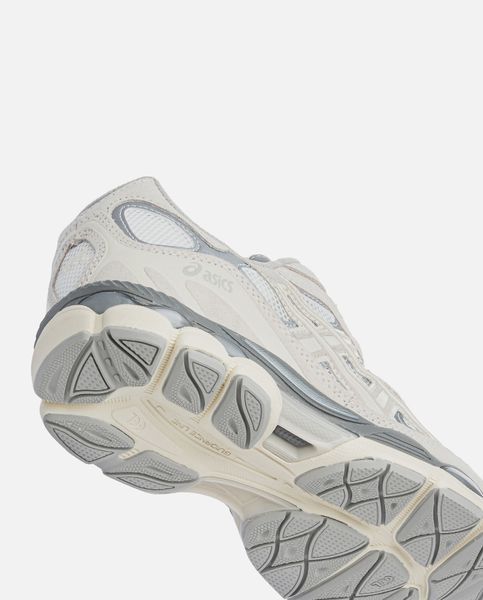 Asics Gel-NYC Cream Light Grey ALL15795 фото