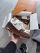 Louis Vuitton Trainer Sneaker Brown ALL22930 фото 6