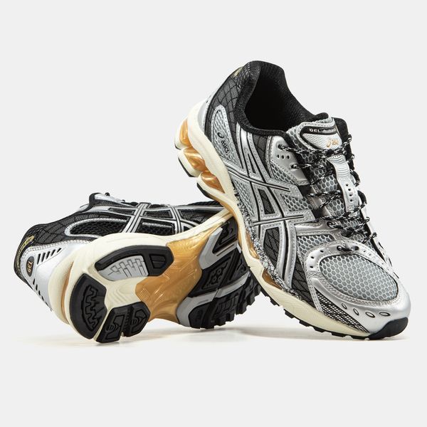 Asics Gel-Nimbus 10.1 Piedmont Grey Pure Silver ALL19513 фото