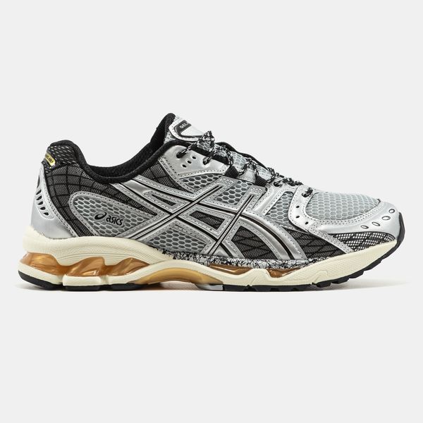 Asics Gel-Nimbus 10.1 Piedmont Grey Pure Silver ALL19513 фото