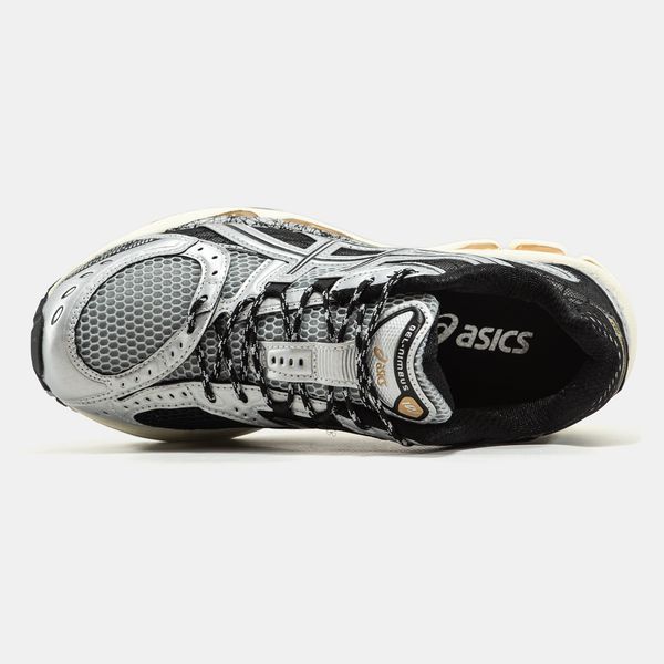 Asics Gel-Nimbus 10.1 Piedmont Grey Pure Silver ALL19513 фото
