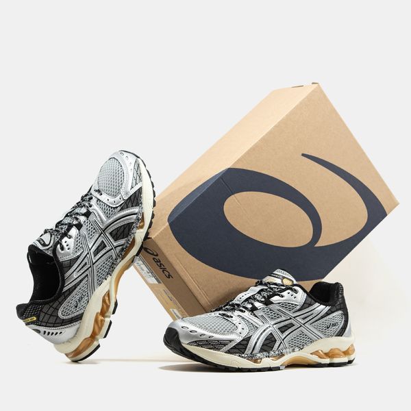 Asics Gel-Nimbus 10.1 Piedmont Grey Pure Silver ALL19513 фото