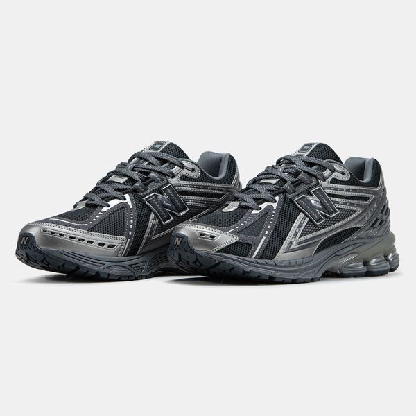 New Balance 1906R Silver Black ALL19235 фото