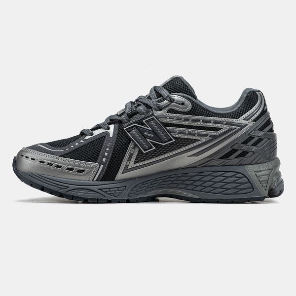 New Balance 1906R Silver Black ALL19235 фото