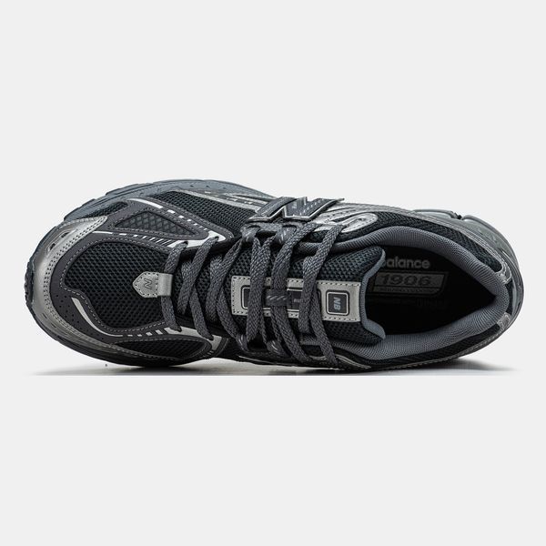 New Balance 1906R Silver Black ALL19235 фото