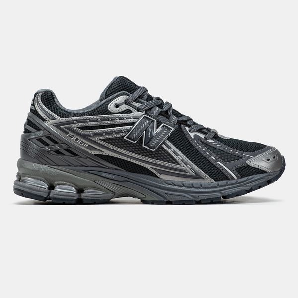 New Balance 1906R Silver Black ALL19235 фото