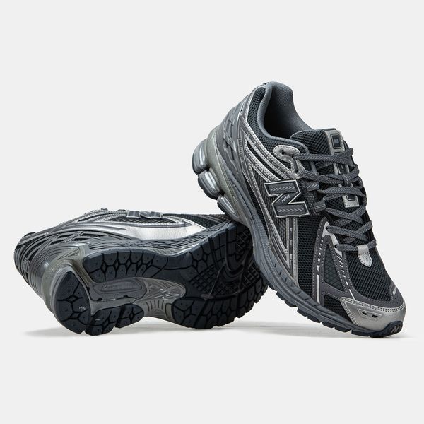 New Balance 1906R Silver Black ALL19235 фото