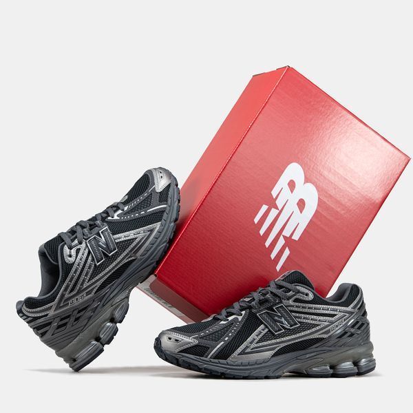 New Balance 1906R Silver Black ALL19235 фото