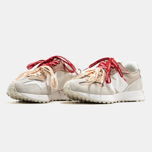 New Balance 327 Beige ALL22576 фото
