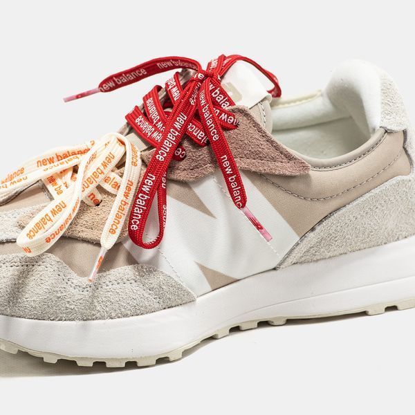 New Balance 327 Beige ALL22576 фото