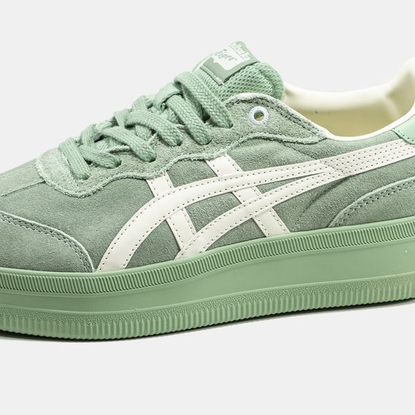 Onitsuka Tiger Tokuten Green Beige ALL23916 фото