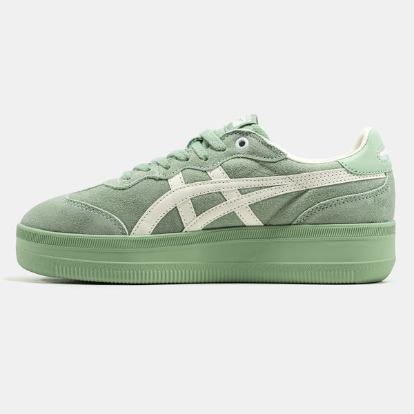 Onitsuka Tiger Tokuten Green Beige ALL23916 фото