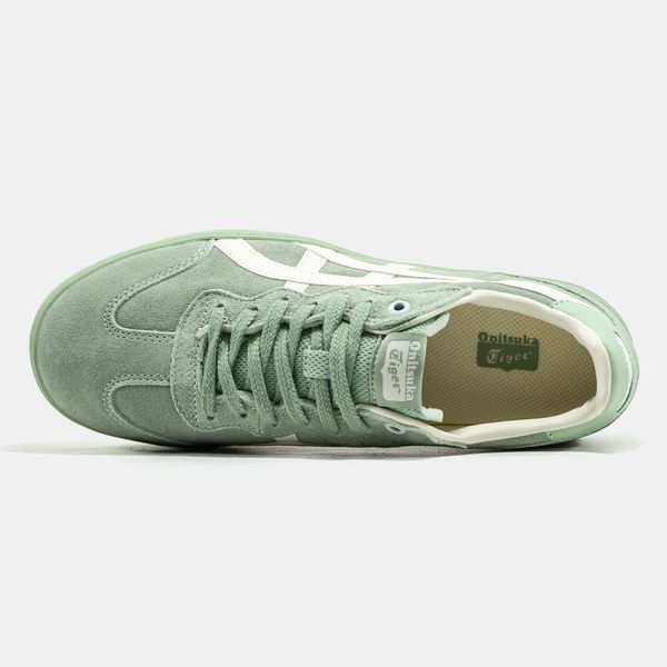 Onitsuka Tiger Tokuten Green Beige ALL23916 фото