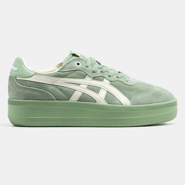 Onitsuka Tiger Tokuten Green Beige ALL23916 фото