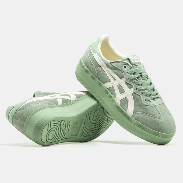Onitsuka Tiger Tokuten Green Beige ALL23916 фото