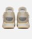 Air Jordan 4 Retro Off-White Sail ALL01716 фото 8