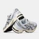 Asics Gel-1130 White Silver Black ALL14609 фото 4