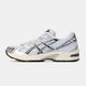 Asics Gel-1130 White Silver Black ALL14609 фото 1