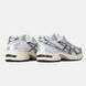 Asics Gel-1130 White Silver Black ALL14609 фото 7