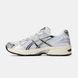 Asics Gel-1130 White Silver Black ALL14609 фото 8
