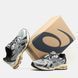 Asics Gel-Nimbus 10.1 Piedmont Grey Pure Silver ALL19513 фото 3