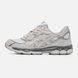 Asics Gel-NYC Cream Light Grey ALL15795 фото 1