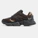 New Balance 9060 Brown Black ALL21652 фото 9