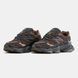 New Balance 9060 Brown Black ALL21652 фото 5