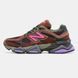 New Balance 9060 Burgundy Pink ALL13031 фото 1
