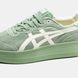 Onitsuka Tiger Tokuten Green Beige ALL23916 фото 2
