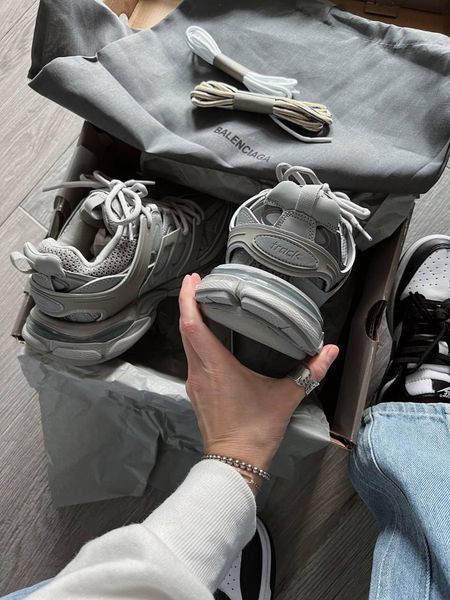 Balenciaga Track 3.0 Sneaker 'Grey' ALL11201 фото