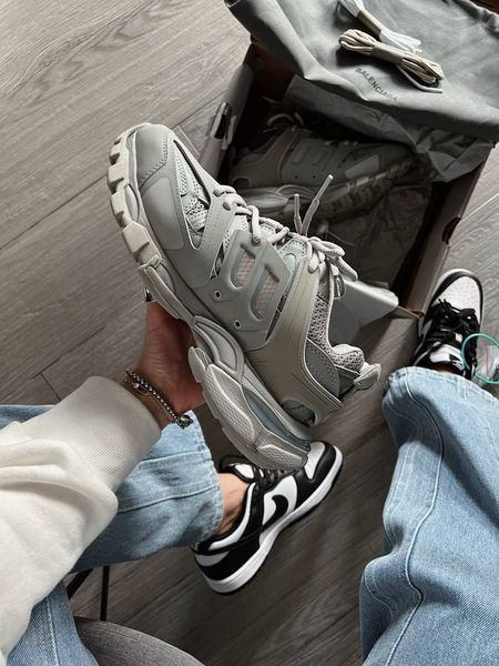 Balenciaga Track 3.0 Sneaker 'Grey' ALL11201 фото