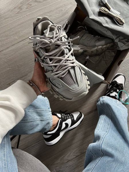 Balenciaga Track 3.0 Sneaker 'Grey' ALL11201 фото
