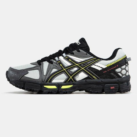 Asics Gel-Kahana 8 Grey Green ALL12226 фото