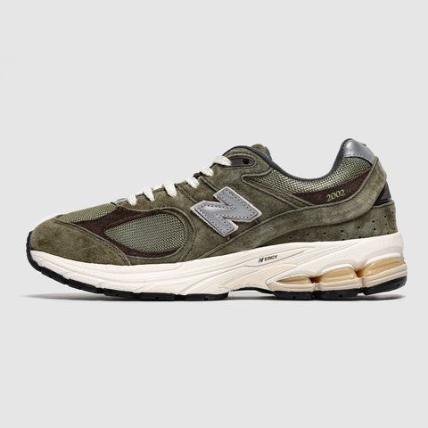New Balance 2002R Khaki Brown ALL14827 фото