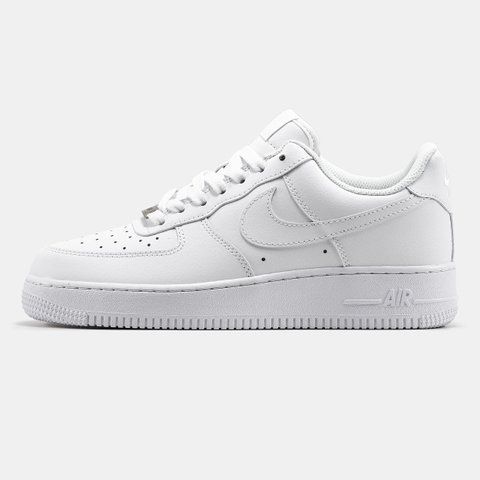 Nike Air Force 1 07 White ALL08957 фото