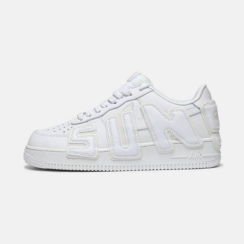 Nike Air Force 1 Low Cactus Plant Flea White ALL20682 фото