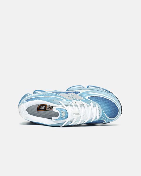 New Balance 2000 Triple Blue ALL21737 фото