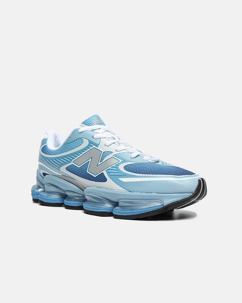 New Balance 2000 Triple Blue ALL21737 фото