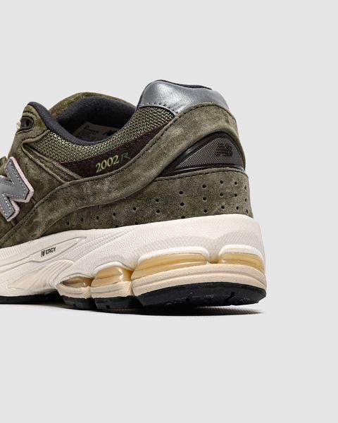 New Balance 2002R Khaki Brown ALL14827 фото