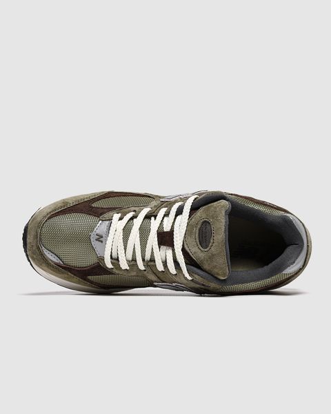 New Balance 2002R Khaki Brown ALL14827 фото