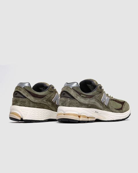 New Balance 2002R Khaki Brown ALL14827 фото