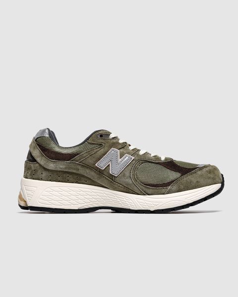 New Balance 2002R Khaki Brown ALL14827 фото