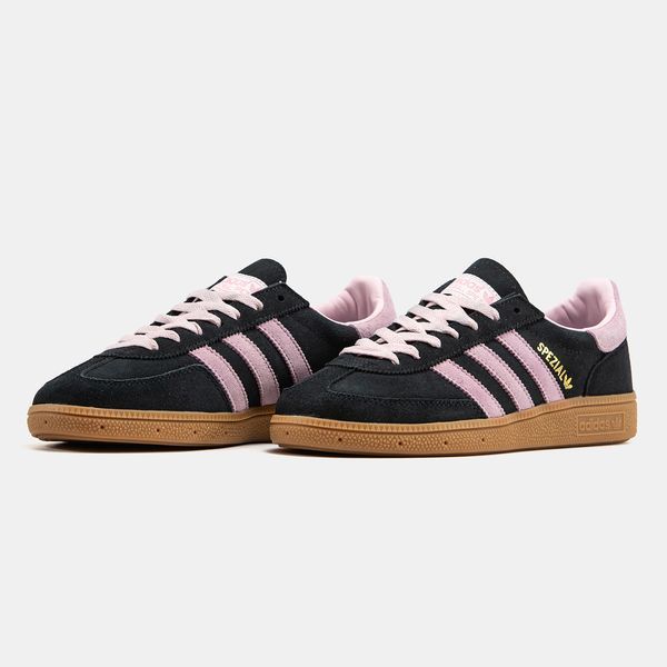 Adidas Spezial Black Pink ALL16394 фото