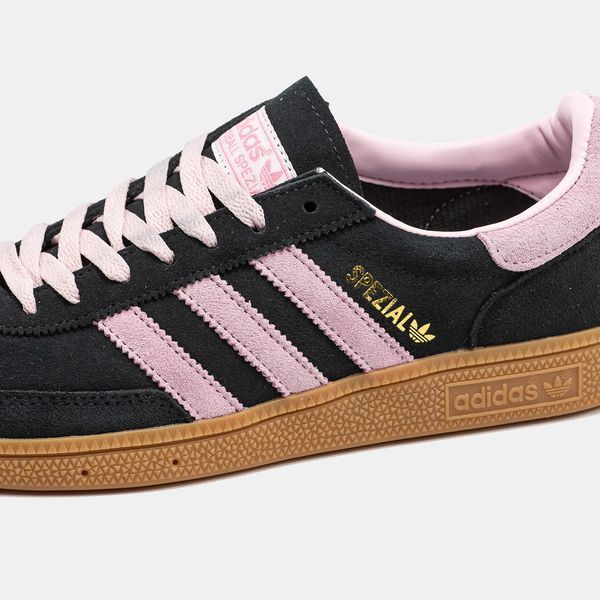 Adidas Spezial Black Pink ALL16394 фото