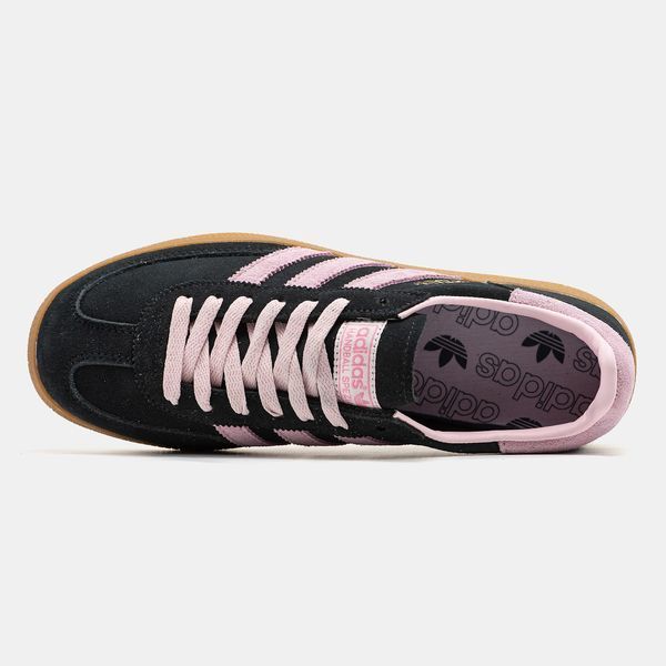 Adidas Spezial Black Pink ALL16394 фото