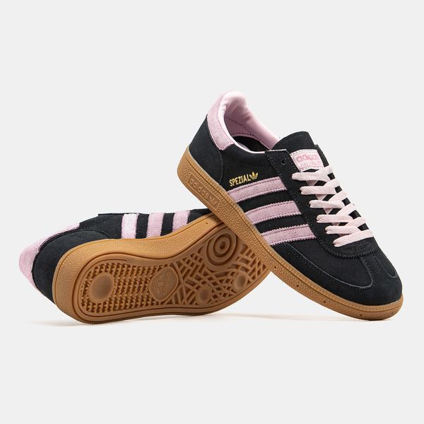 Adidas Spezial Black Pink ALL16394 фото