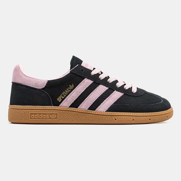 Adidas Spezial Black Pink ALL16394 фото