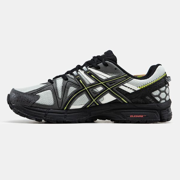 Asics Gel-Kahana 8 Grey Green ALL12226 фото