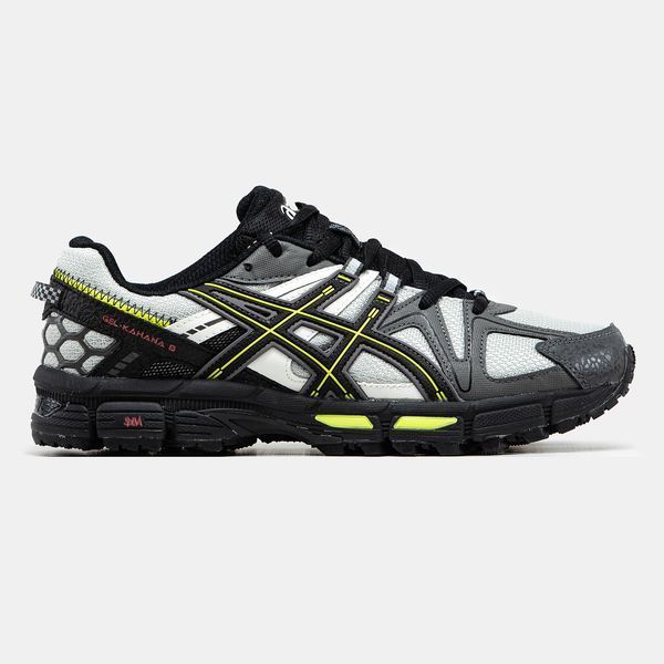 Asics Gel-Kahana 8 Grey Green ALL12226 фото